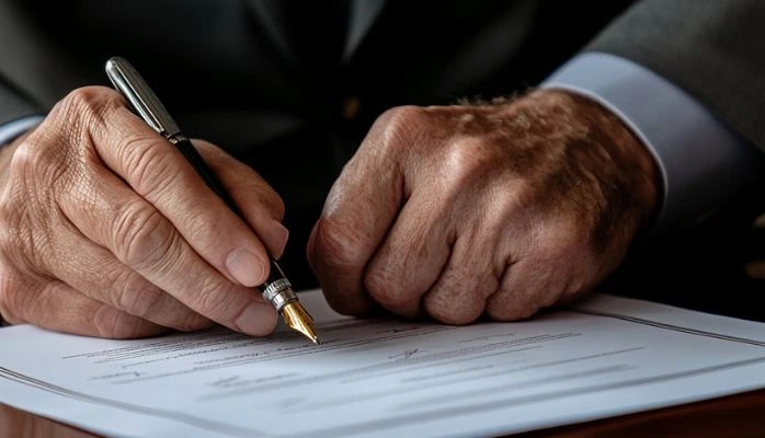Testament olographe : les frères et sœurs évincés peuvent agir en nullité