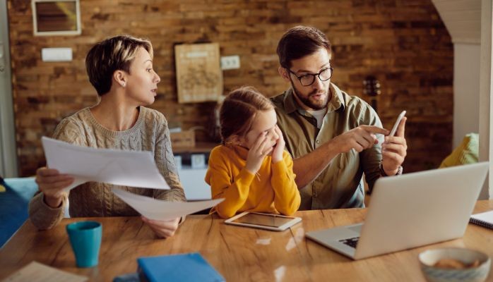 Déductions fiscales liées à la famille